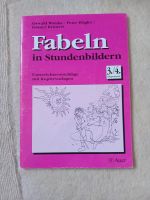 Fabeln in Stundenbildern Unterrichtsvorschläge mit Kopiervorlagen Baden-Württemberg - Rottweil Vorschau