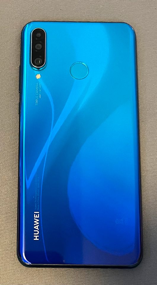 Huawei P30 lite 128GB in Leopoldshöhe