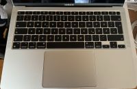 APPLE MacBook Air M1 (2020), Notebook mit 13,3 Zoll Display Sachsen - Delitzsch Vorschau