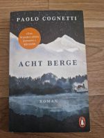 Buch | Roman | Acht Berge | Paolo Cognetti Thüringen - Erfurt Vorschau