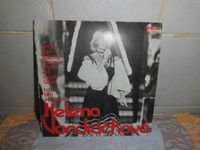 Verkaufe Single LP" Helena Vondrackova - Unter der Asche meiner L Mecklenburg-Vorpommern - Loitz (Bei Demmin) Vorschau