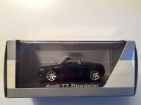 Modell Audi TT Roadster Tiefseeblau 1:43 originalverpackt Bayern - Schwabhausen Vorschau