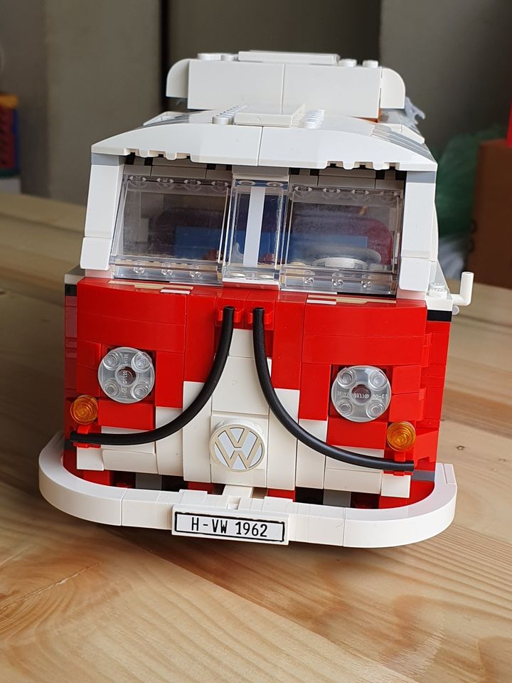 ( 043 ) Lego 10220 VW Camper in Ludwigsburg