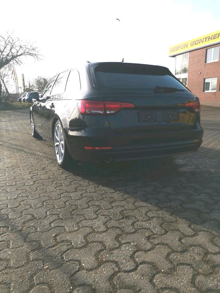 Audi a4 b9 Avant 2,0Tdi in Neuschoo