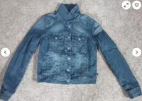 s. Oliver DENIM Damen Jeans-Jacke, blau, Größe S prima in Schuss Bayern - Miltenberg Vorschau