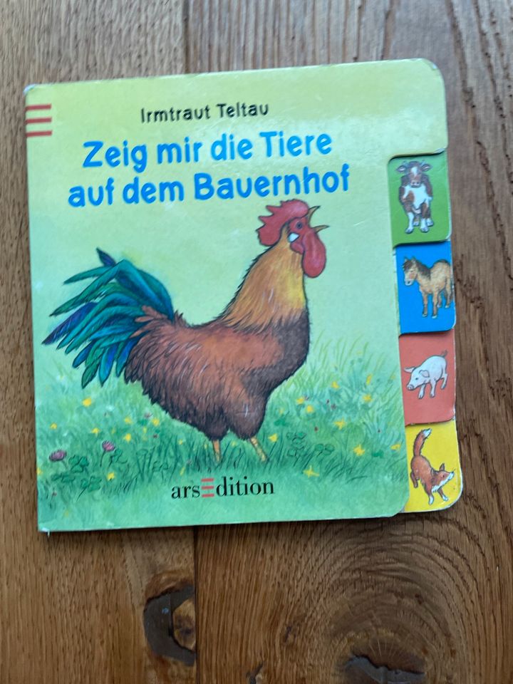 Kinderbuch / Bauernhof in Plochingen