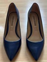 Leder Pumps von Buffalo,blau,Gr.40,Neuwertig Nordrhein-Westfalen - Sprockhövel Vorschau