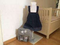 Ender Baby Kleid Jeanskleid mit Tasche *Größe 68 / 74* blau Bayern - Forchheim Vorschau