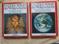 Enzyklopädie der Weltgeschichte - Holle Verlag 2 Bücher Hessen - Lauterbach (Hessen) Vorschau