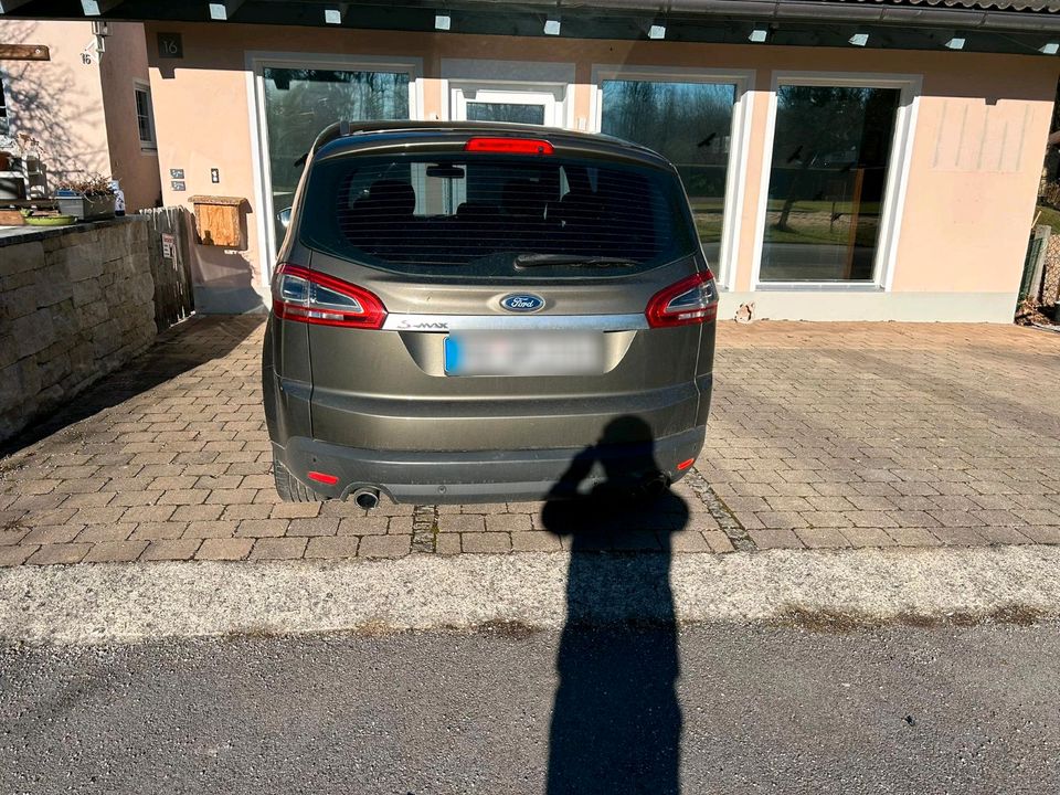 Ford s max in Bad Aibling