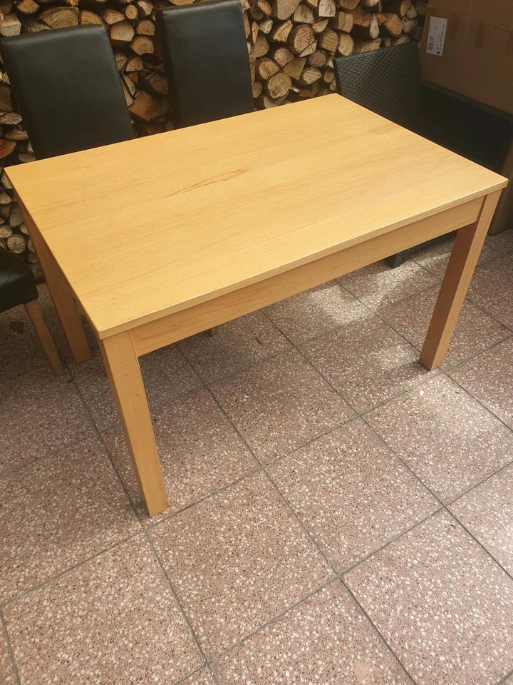 Holz Tisch in Schacht-Audorf