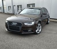 Audi  A4  Avant Ambition 2.0TDI Baden-Württemberg - Lörrach Vorschau