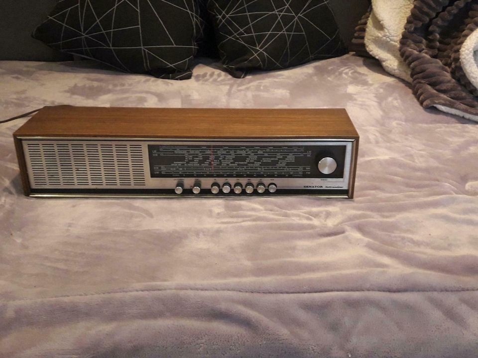 Retro Radio zu verkaufen in Winterberg