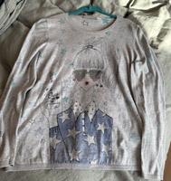 Oui Pullover + Shirt Gr. 38/40 Sachsen - Zwickau Vorschau