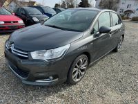 Citroen C4. 1,6l Automatik / Vollausstattung! Thüringen - Weißenborn Vorschau