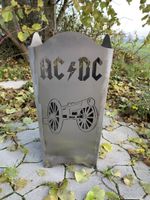 AC/DC Feuerkorb Back in Black ACDC Feuertonne 199 Euro*' Niedersachsen - Heemsen Vorschau