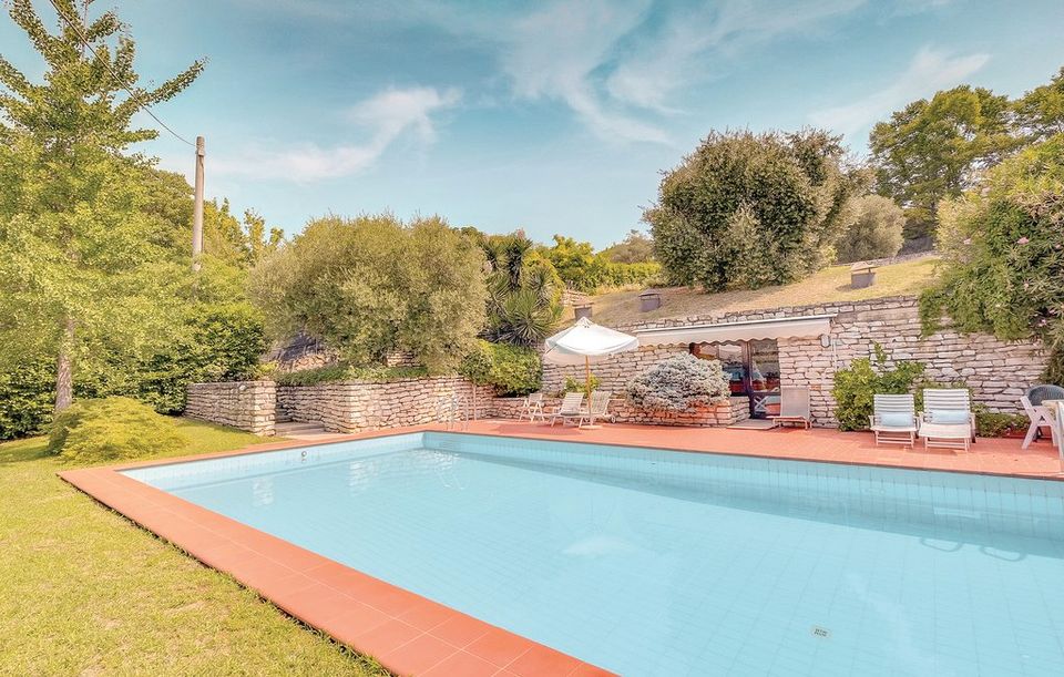 Ferienhaus mit Pool in Padua (Italien) für 9 Personen + 2 Hunde in München