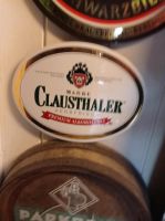 Schild Brauerei Werbung Clausthaler Schleswig-Holstein - Rendsburg Vorschau