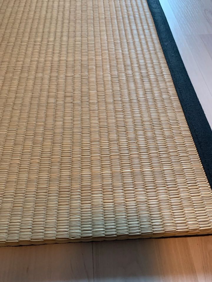 Tatami Matte / tradiotioneller Bodenbelag aus Japan in Köln
