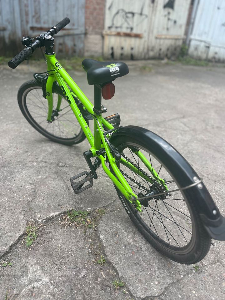 Frog Fahrrad 52s 20 Zoll (5-6 Jahre) in Berlin