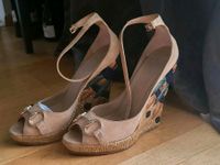 Original Gucci, Gr, 39, Wedges, Sandalen München - Schwabing-Freimann Vorschau