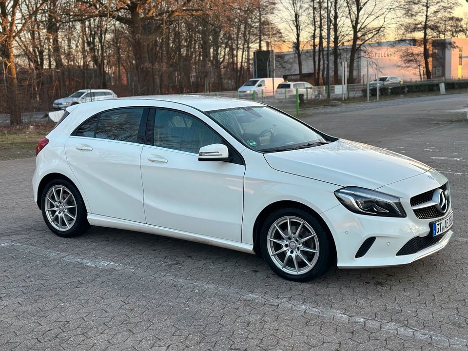 Auto Mercedes Benz a 180 in Gütersloh