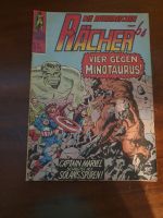 Marvel Comic "Die Rächer" Nr. 16 Brandenburg - Falkensee Vorschau