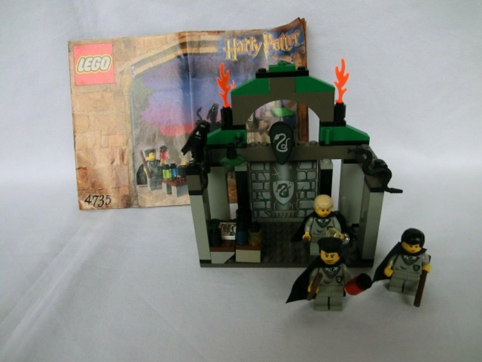 Lego Harry Potter 4735 Slytherin in Düsseldorf