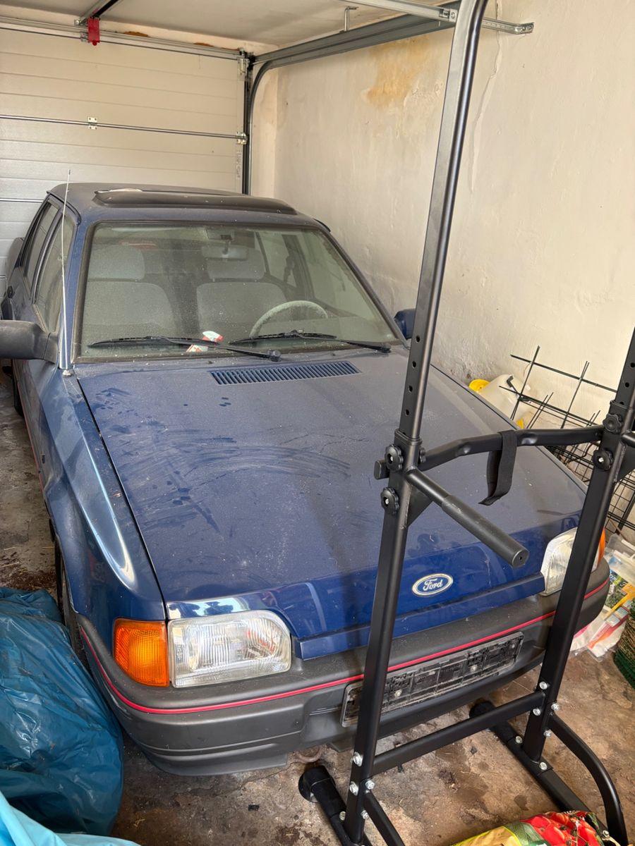 Abbildung des Autos Ford Orion