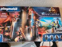 Playmobil Novelmore Burnham 70539 OVP Nordrhein-Westfalen - Rheinberg Vorschau