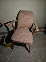 Alter Vintage Sessel Stuhl Hessen - Fränkisch-Crumbach Vorschau