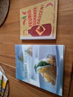 Kochbücher, Kaysers kultige Küche + Feurig scharfe Sauce Niedersachsen - Bramsche Vorschau