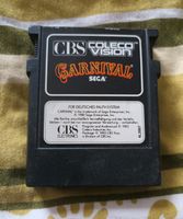 ,Carnival' Colecovision Spiel Nordrhein-Westfalen - Altena Vorschau