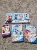 Eiskönigin Frozen Anna & Elsa Spiele Monopoly Junior CDs Malen Sachsen - Chemnitz Vorschau