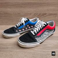 Einzigartige VANS Old Skool "Korean Typography" - Größe 46 Nordrhein-Westfalen - Iserlohn Vorschau
