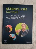Lehrbuch Altenpflege Konkret 6. Auflage Niedersachsen - Hameln Vorschau