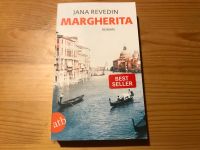 Roman von Jana Revedin ‚Margherita‘ Buch Bestseller Bayern - Roding Vorschau