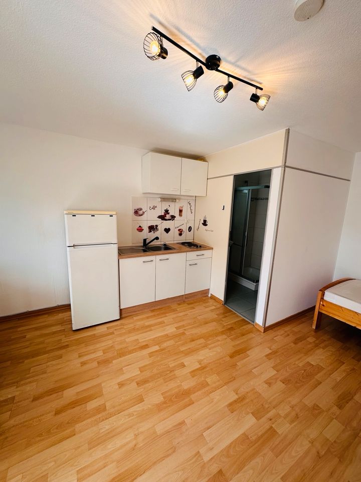 1 - Zimmer Appartement / Wohnung in Gräfenhausen in Weiterstadt