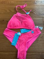 New Yorker Surfer Bikini Pink M Bayern - Augsburg Vorschau