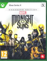 Marvel’s Midnight Suns - Enhanced Edition - PS5 / Xbox Series X Friedrichshain-Kreuzberg - Friedrichshain Vorschau