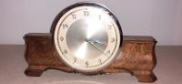 Alte Dugena Uhr Tischuhr Regulator Kaminuhr Buffet Uhr Niedersachsen - Walkenried Vorschau