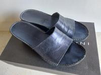 Schuhe, Damen, Sandale, Schwarz, Studio Pollini, Größe 36 Bayern - Gersthofen Vorschau