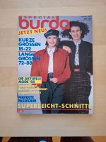 Burda special von 1988 Schnittmuster Nähen Modeheft München - Pasing-Obermenzing Vorschau