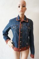 D&G DOLCE & GABBANA DAMEN JEANS JACKE GRÖßE: M Nordrhein-Westfalen - Haan Vorschau