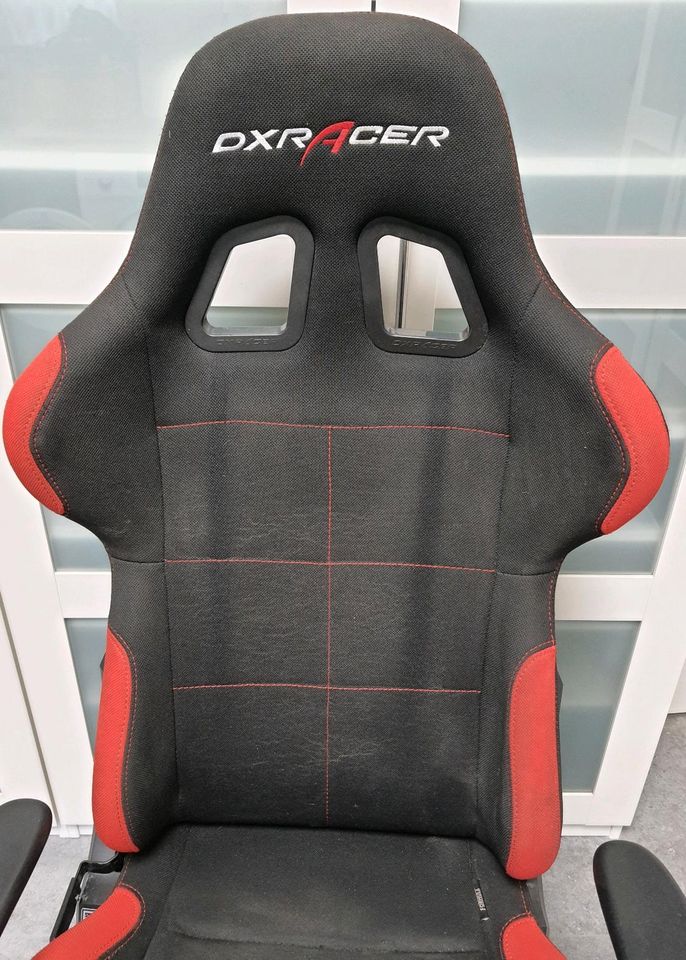 DX Racer Formula Gamingstuhl Bürostuhl Drehstuhl in Delmenhorst