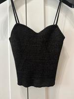 Glitzertop von H&M, Größe M, neuwertig Bayern - Schliersee Vorschau