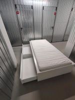 IKEA Bett mit 2 onBettkästen, Lattenrost und Matratze Altona - Hamburg Ottensen Vorschau