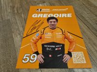 1 Autogramm GREGOIRE SAUCY WEC 2024 McLaren Motorsport Sachsen - Chemnitz Vorschau