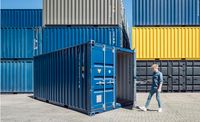20 Fuss Seecontainer, Lagercontainer, Container Nordrhein-Westfalen - Lippstadt Vorschau