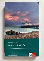 Never Let Me Go | Roman/Buch/lesen/Schule/Englisch Niedersachsen - Wilhelmshaven Vorschau